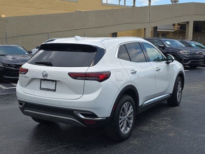 2023 Buick Envision Preferred