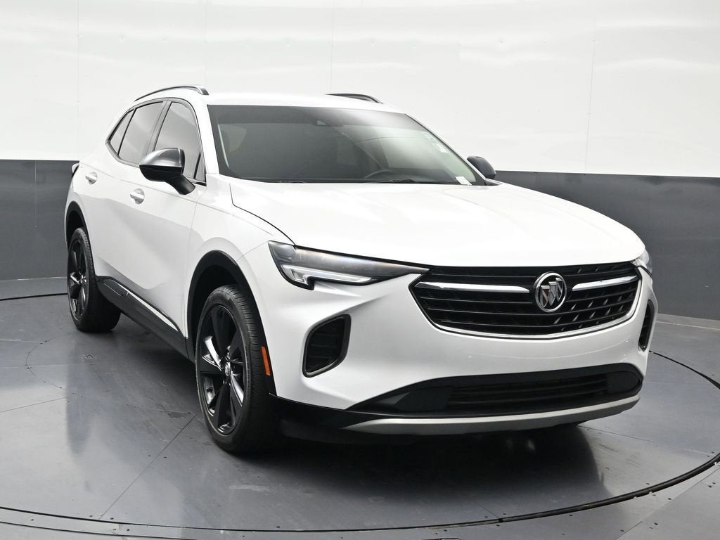 2023 Buick Envision Preferred