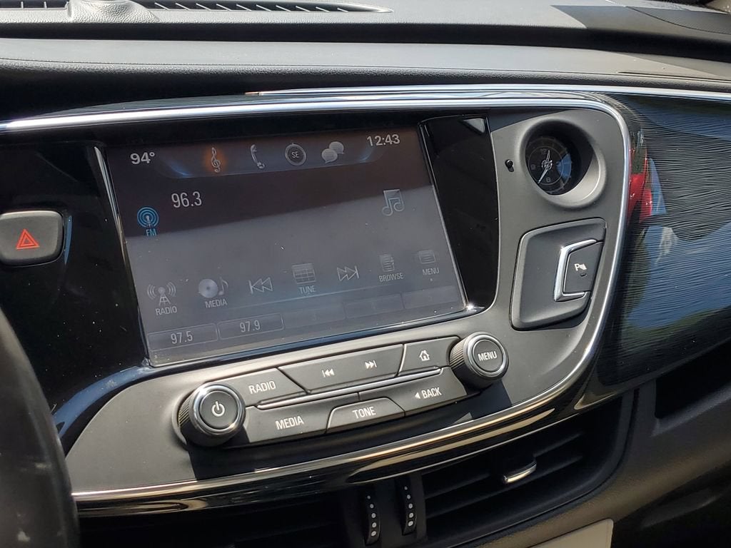2017 Buick Envision Essence