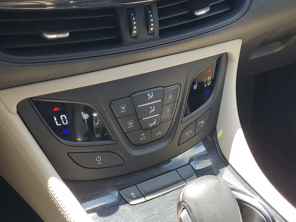 2017 Buick Envision Essence