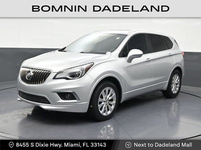 2017 Buick Envision Essence