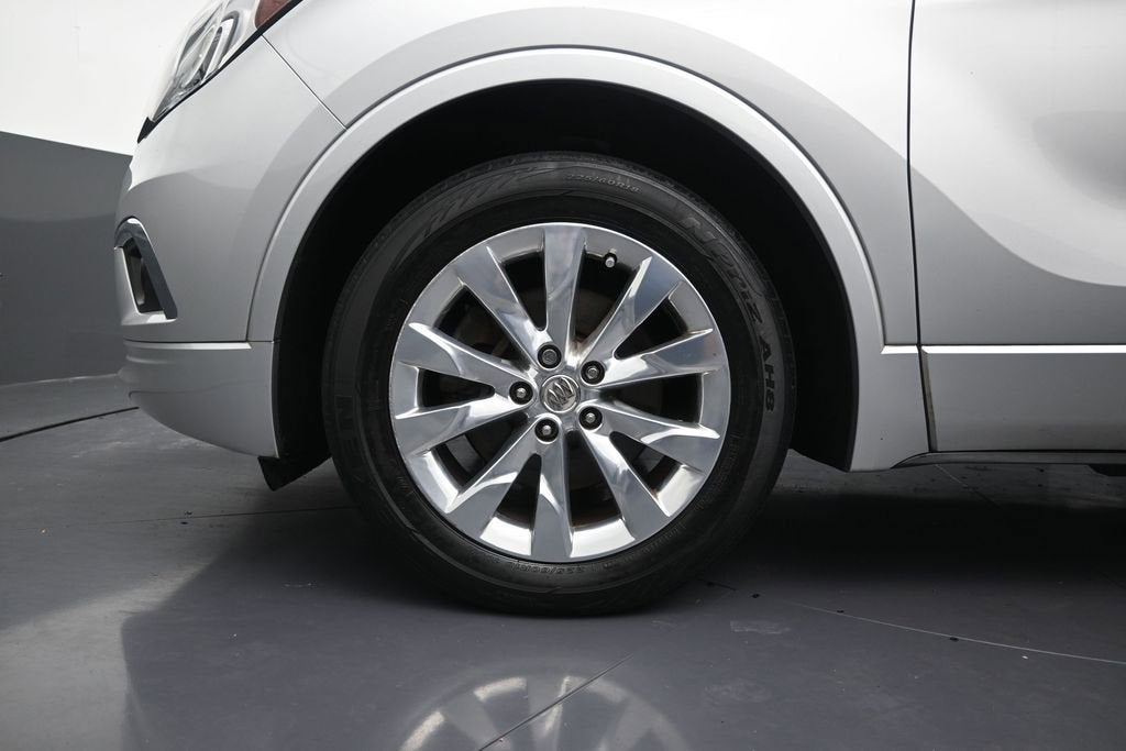 2017 Buick Envision Essence