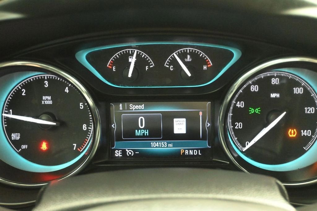 2017 Buick Envision Essence
