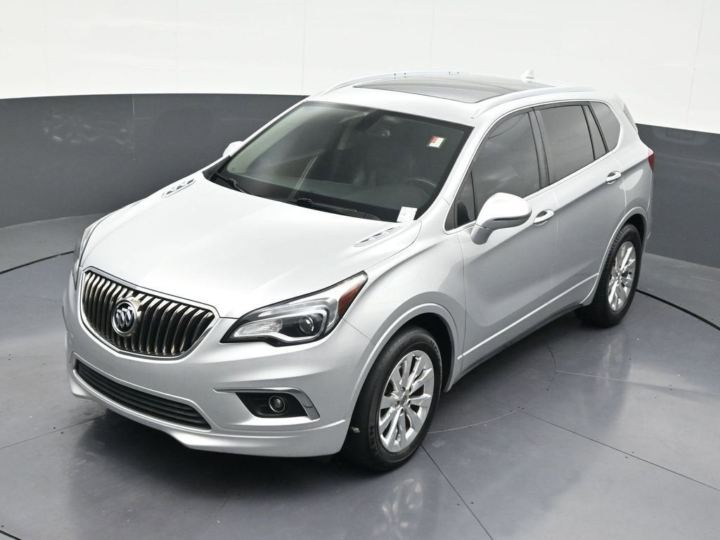 2017 Buick Envision Essence