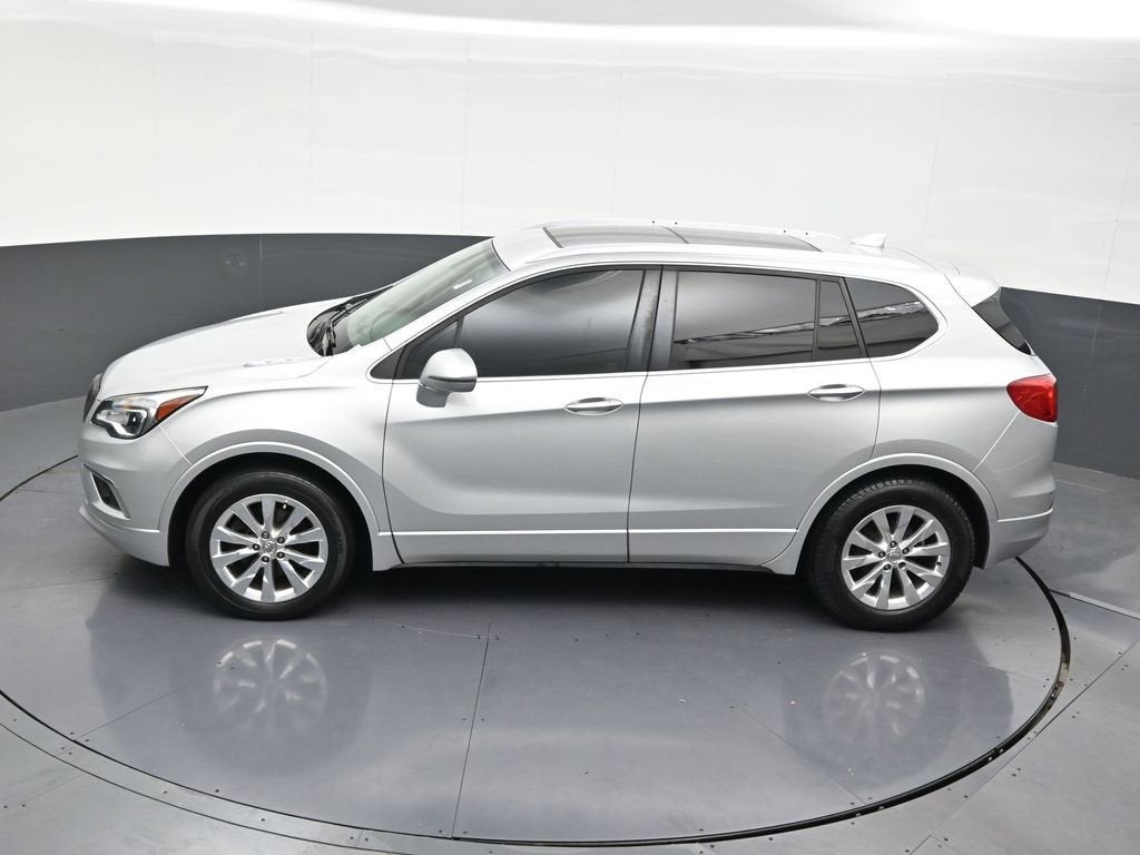 2017 Buick Envision Essence