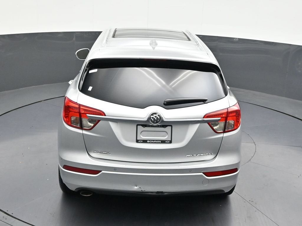 2017 Buick Envision Essence