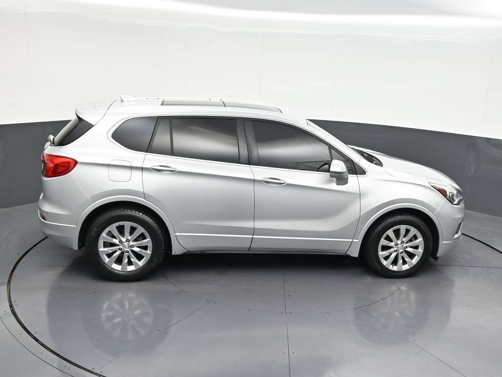 2017 Buick Envision Essence