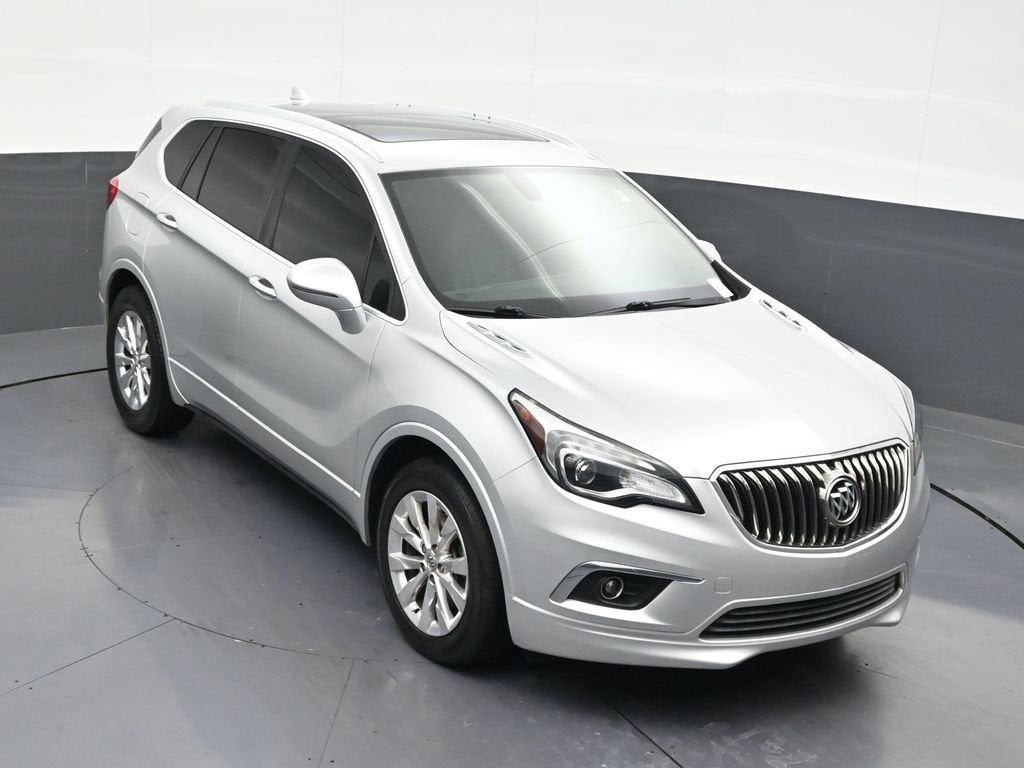 2017 Buick Envision Essence