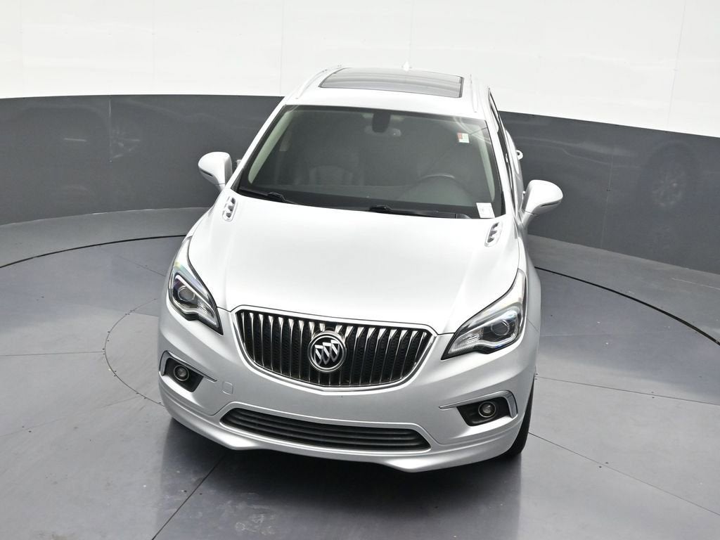 2017 Buick Envision Essence