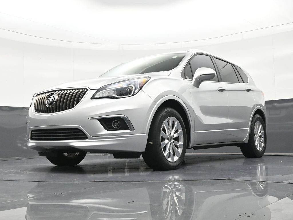 2017 Buick Envision Essence