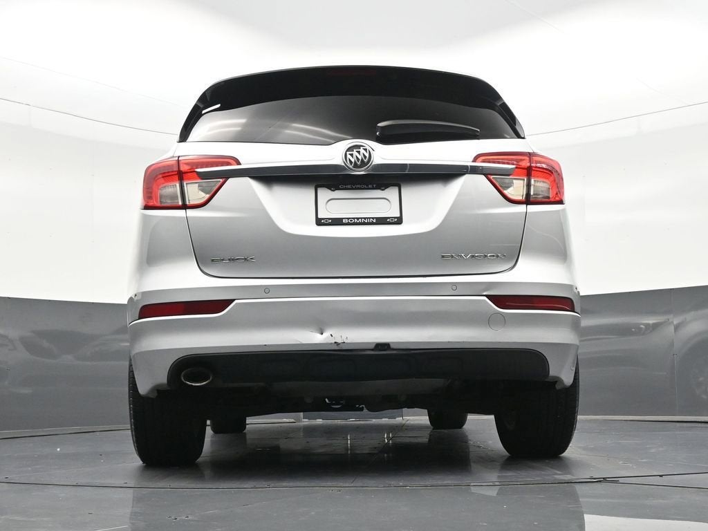 2017 Buick Envision Essence