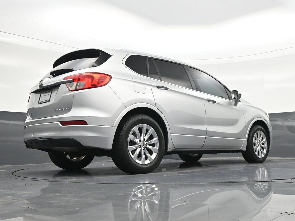 2017 Buick Envision Essence