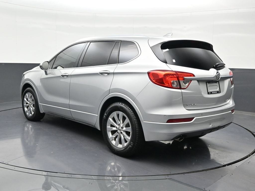 2017 Buick Envision Essence