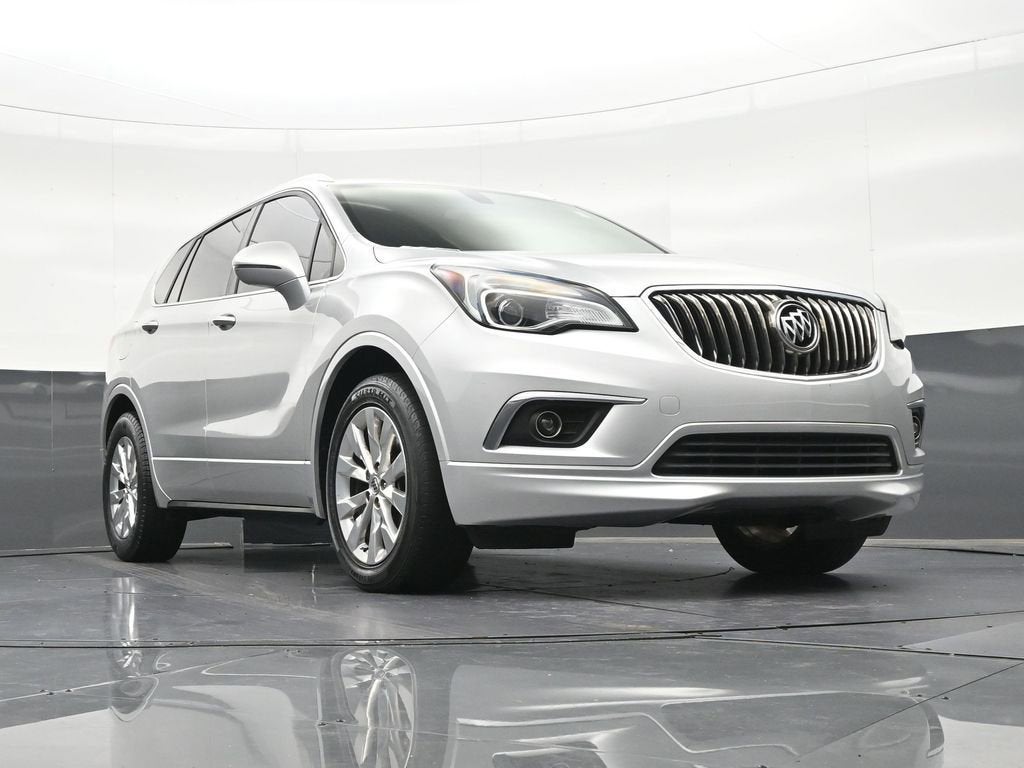 2017 Buick Envision Essence