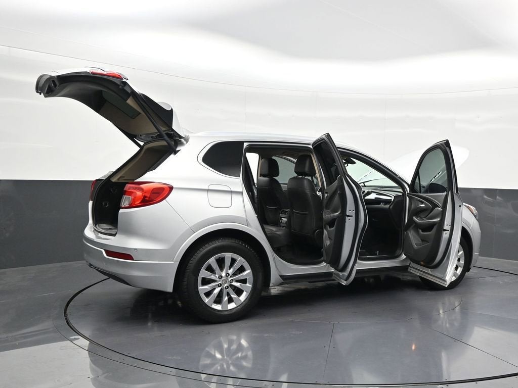 2017 Buick Envision Essence