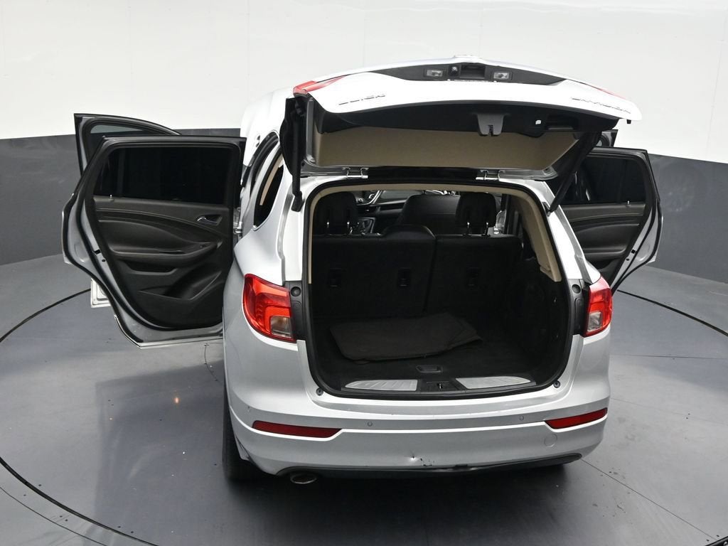 2017 Buick Envision Essence