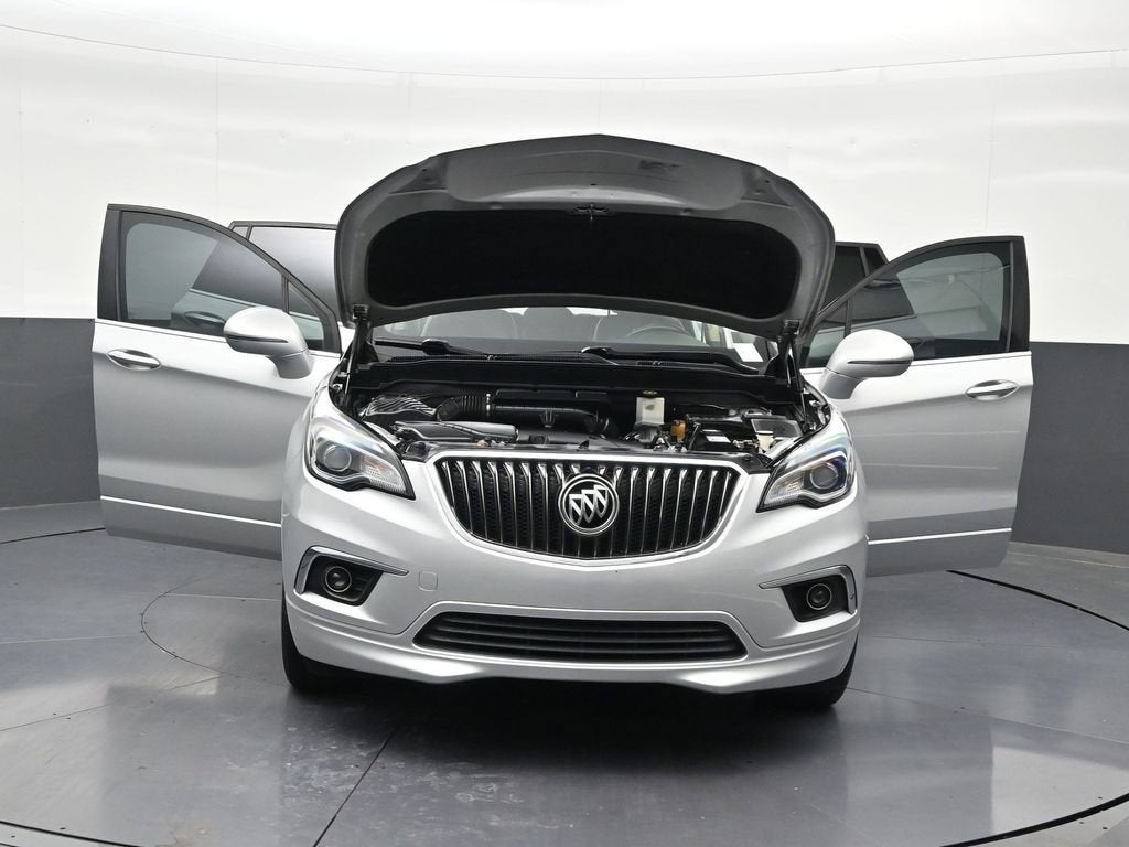 2017 Buick Envision Essence