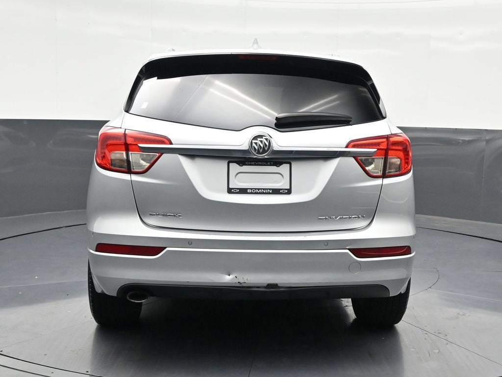 2017 Buick Envision Essence