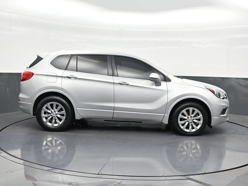 2017 Buick Envision Essence