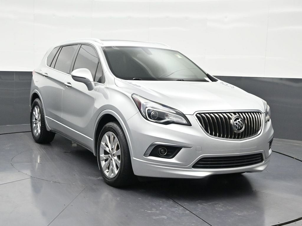 2017 Buick Envision Essence