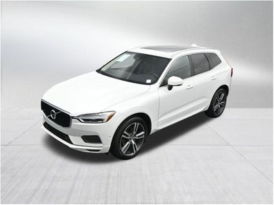 2018 Volvo XC60 Momentum