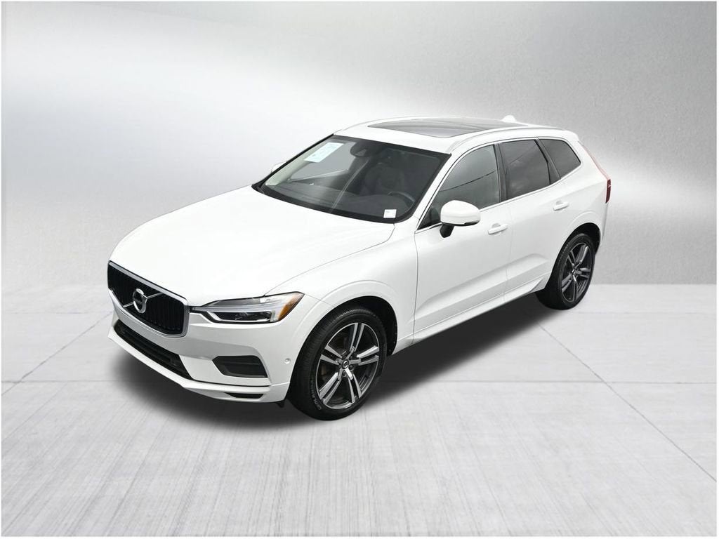 2018 Volvo XC60 Momentum