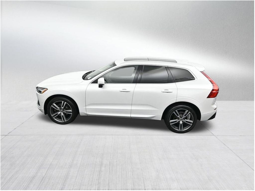 2018 Volvo XC60 Momentum