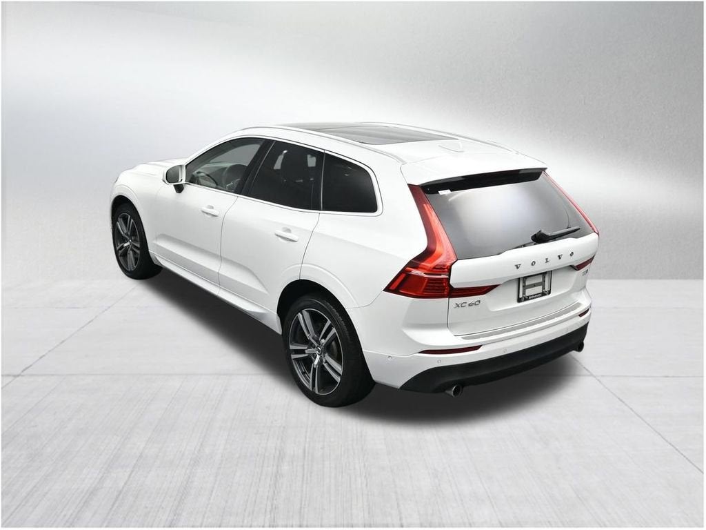 2018 Volvo XC60 Momentum