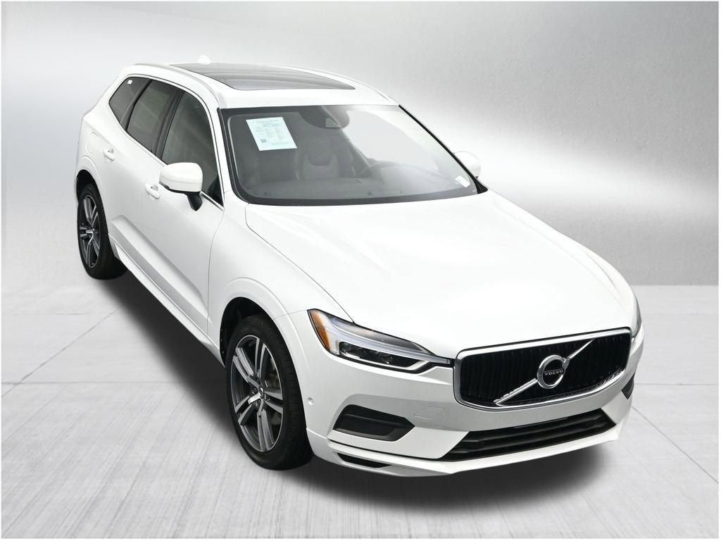 2018 Volvo XC60 Momentum