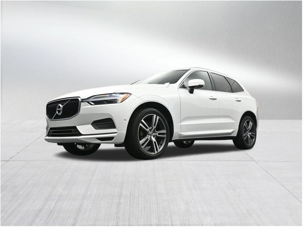 2018 Volvo XC60 Momentum