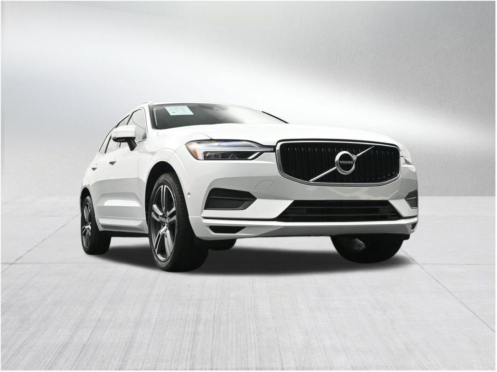 2018 Volvo XC60 Momentum