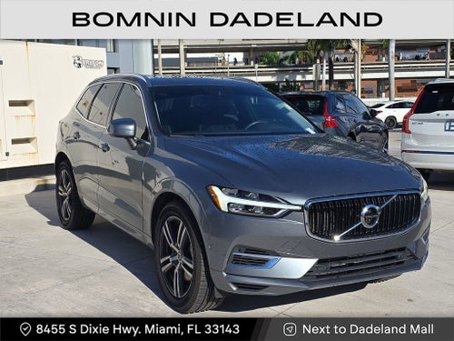 2019 Volvo XC60 Momentum