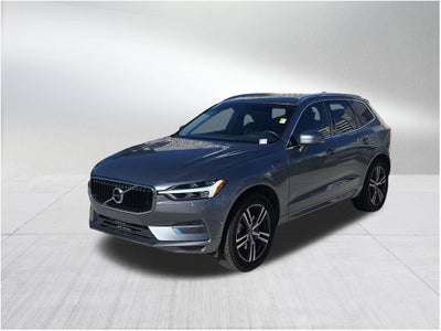 2019 Volvo XC60 Momentum