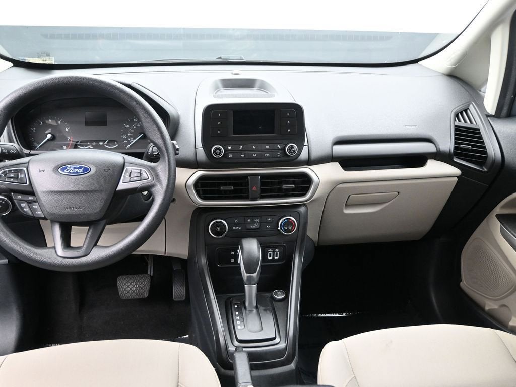 2021 Ford EcoSport S