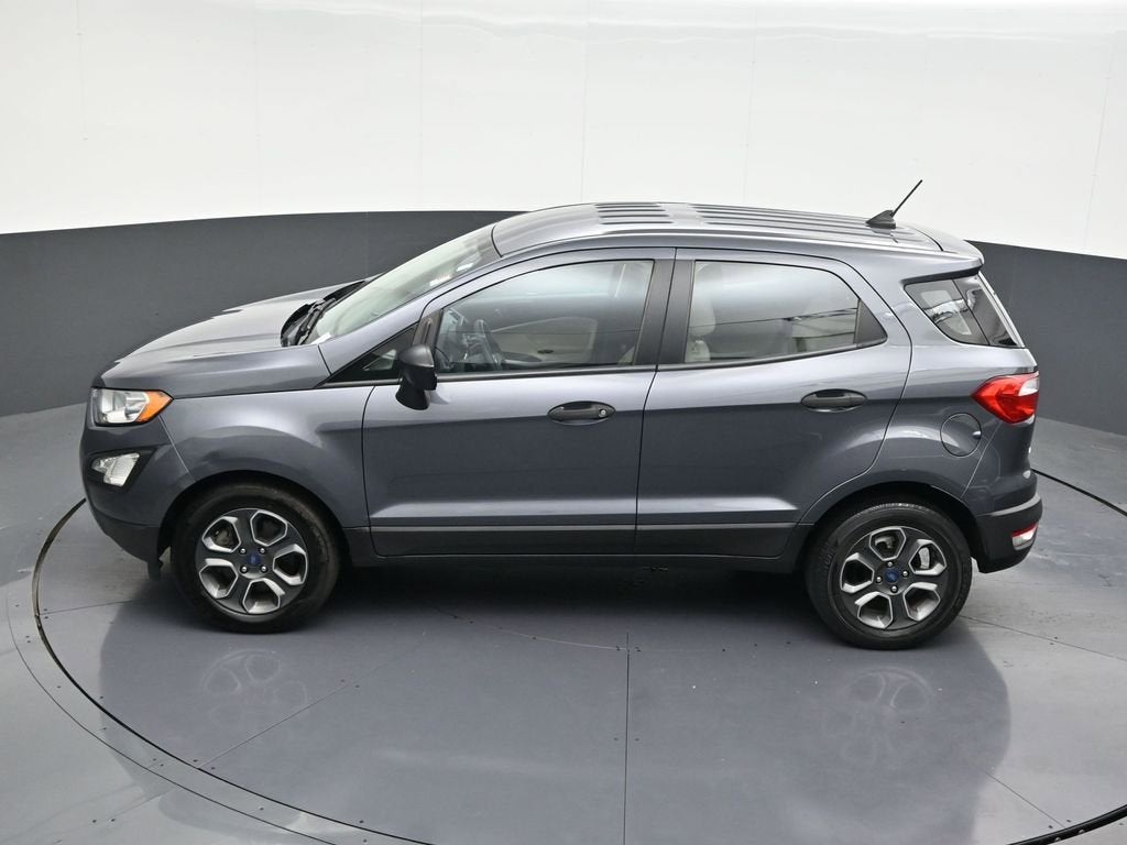 2021 Ford EcoSport S