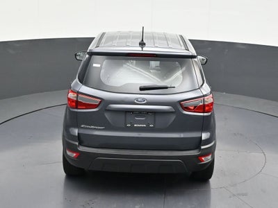 2021 Ford EcoSport S