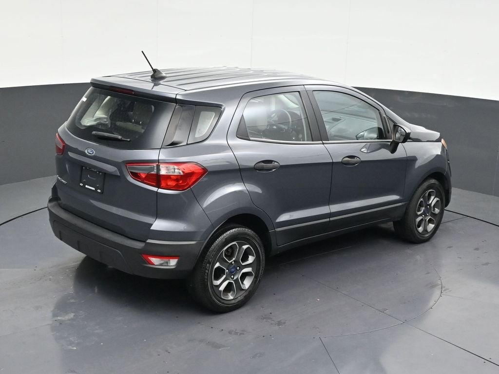 2021 Ford EcoSport S
