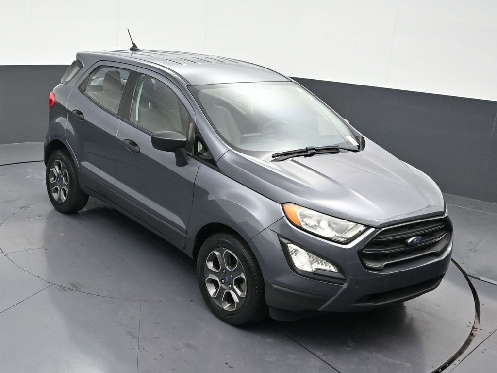 2021 Ford EcoSport S