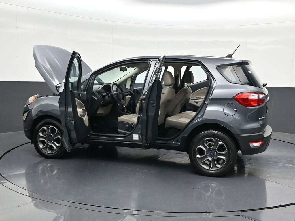 2021 Ford EcoSport S
