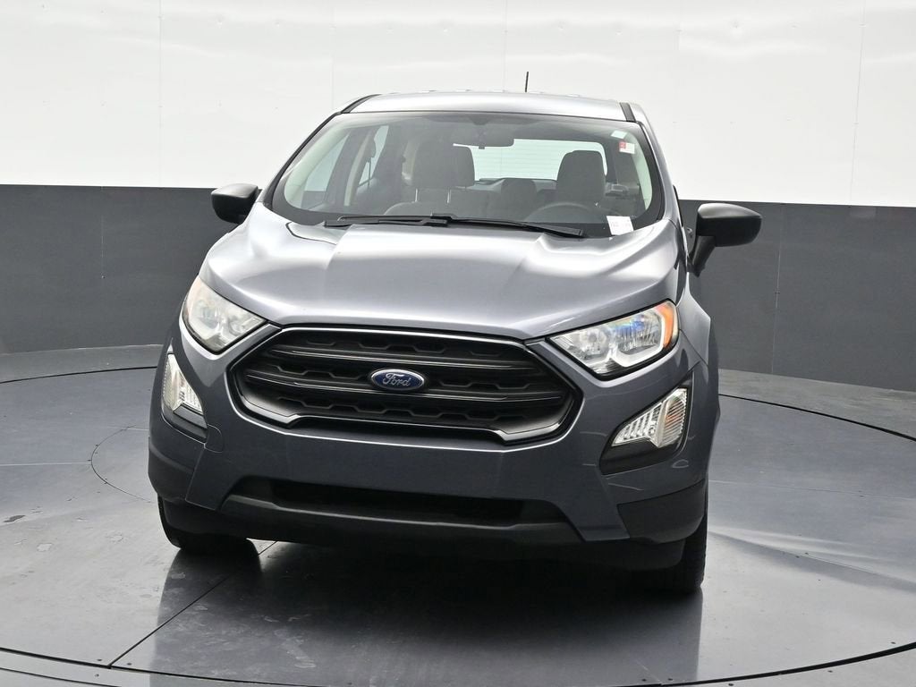 2021 Ford EcoSport S