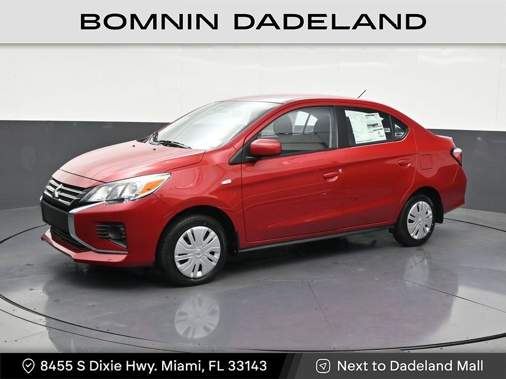 2024 Mitsubishi Mirage G4 ES