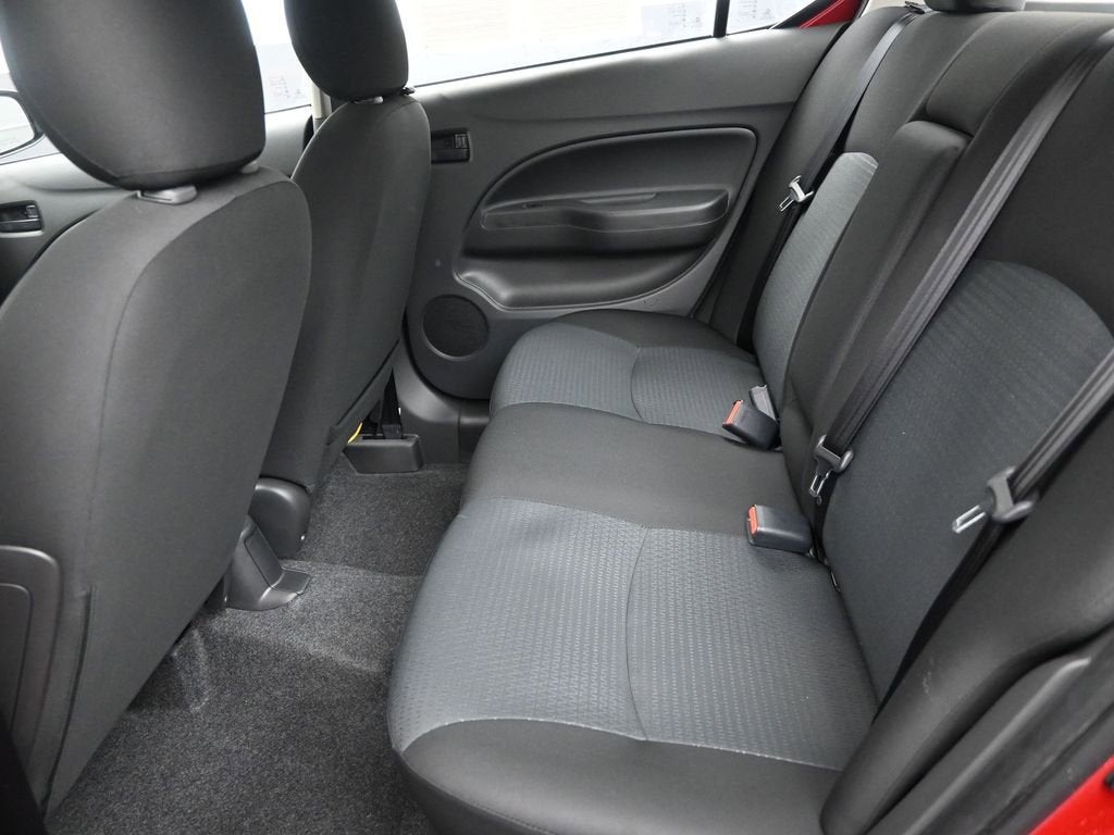 2024 Mitsubishi Mirage G4 ES