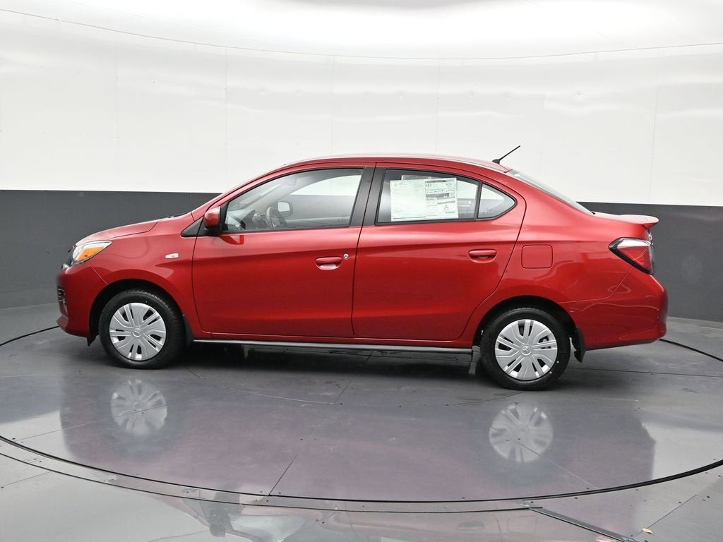 2024 Mitsubishi Mirage G4 ES