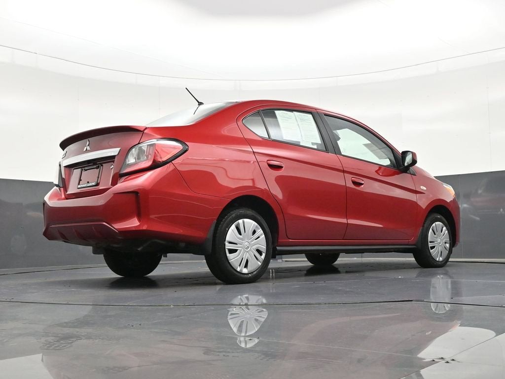 2024 Mitsubishi Mirage G4 ES