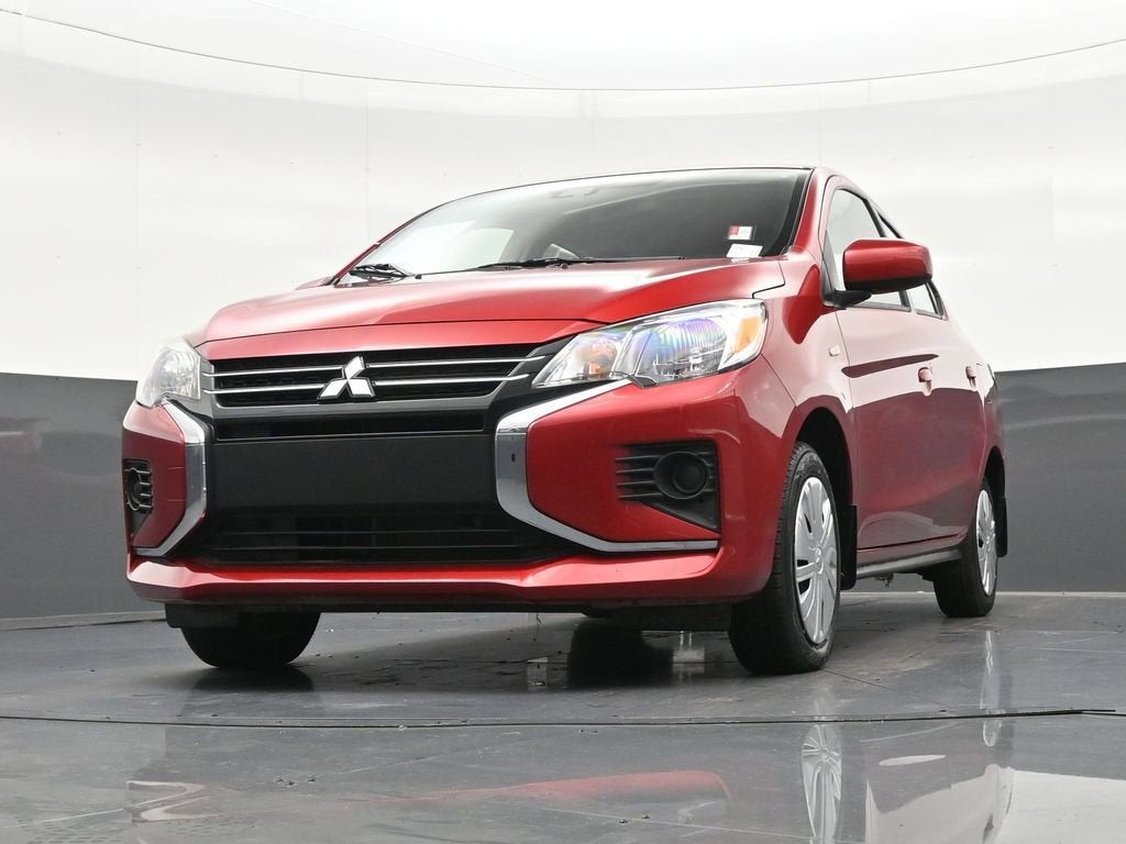 2024 Mitsubishi Mirage G4 ES