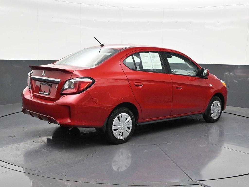 2024 Mitsubishi Mirage G4 ES