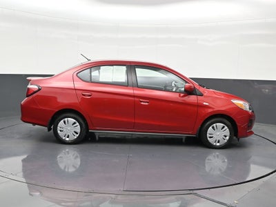 2024 Mitsubishi Mirage G4 ES