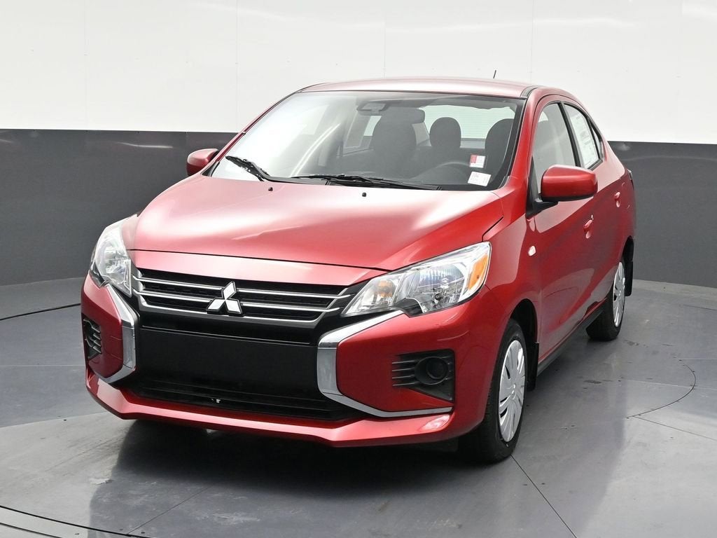 2024 Mitsubishi Mirage G4 ES