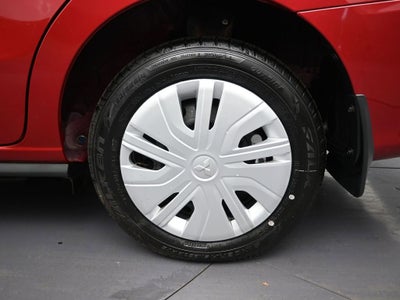 2024 Mitsubishi Mirage G4 ES