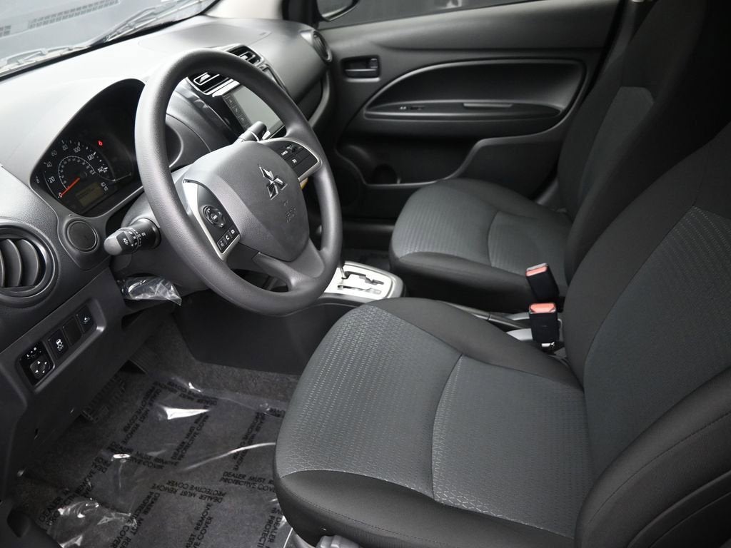 2024 Mitsubishi Mirage G4 ES